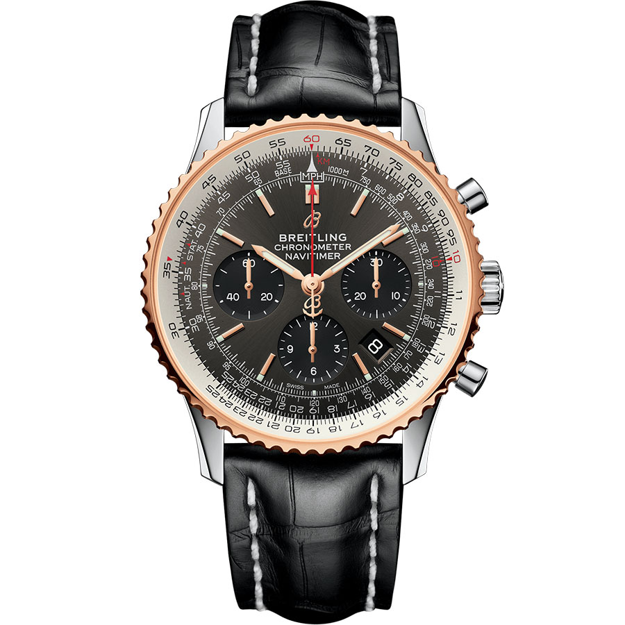 Часы Breitling Navitimer 01 UB0121211F1P1