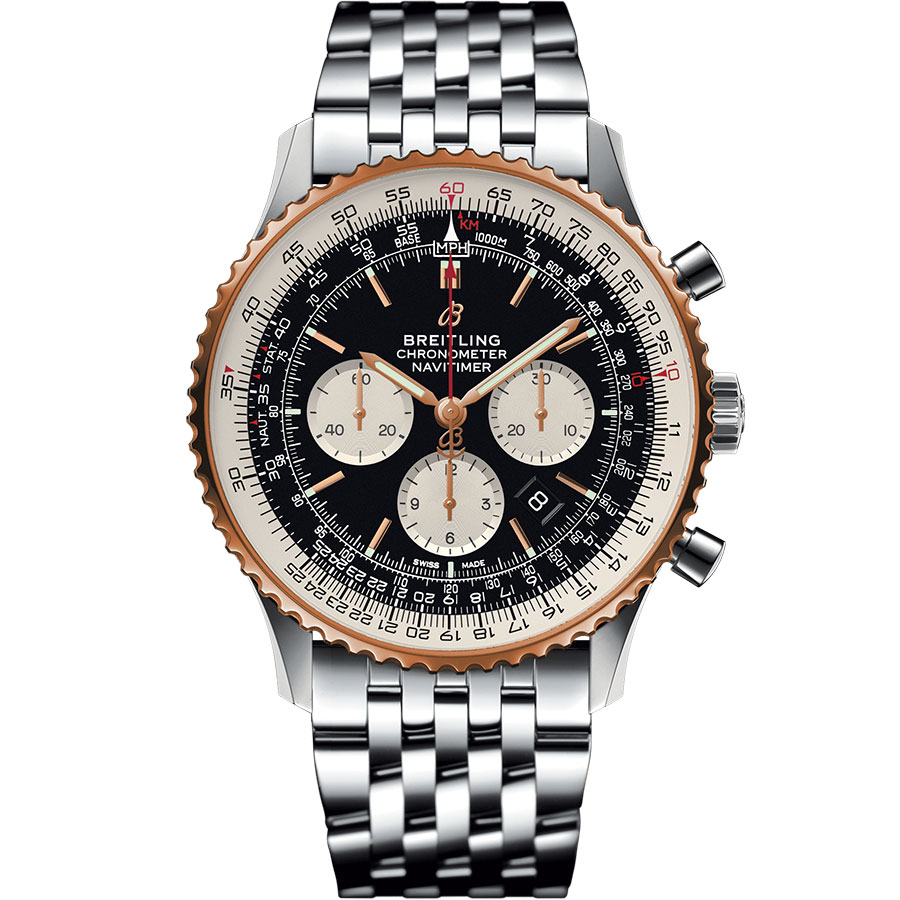 Часы Breitling Navitimer 01 (46 мм) UB0127211B1A1