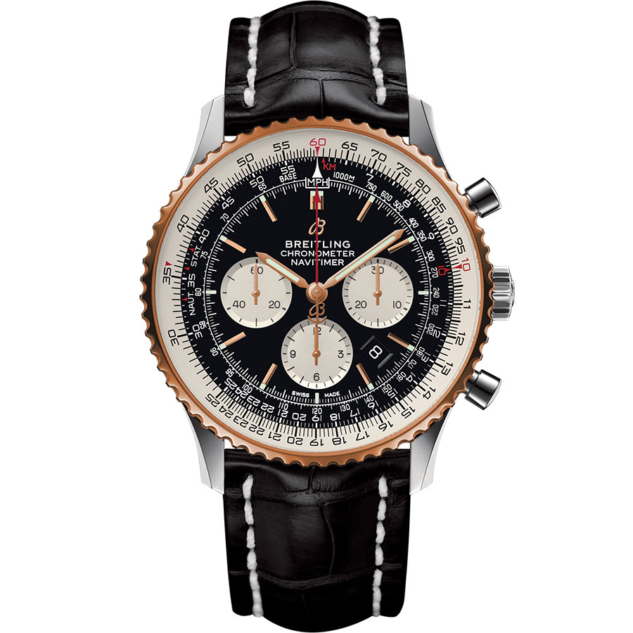 Часы Breitling Navitimer 01 (46 мм) UB0127211B1P1