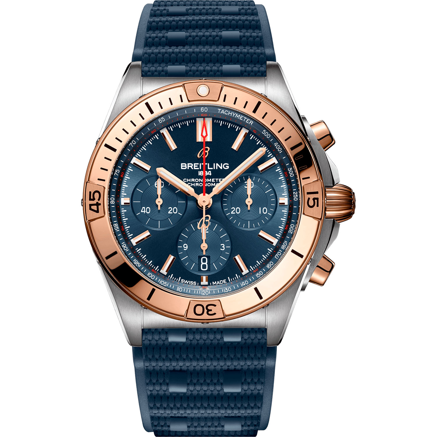 Часы Breitling Chronomat B01 UB0134101C1S1