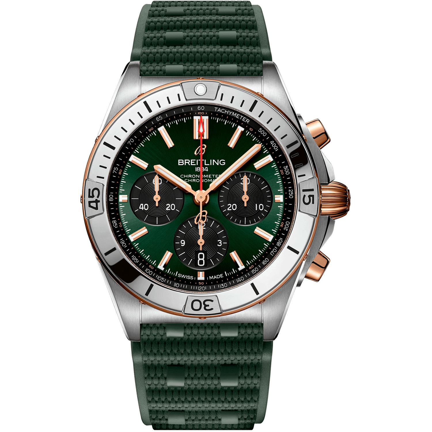 Часы Breitling Chronomat UB0134131L1S1