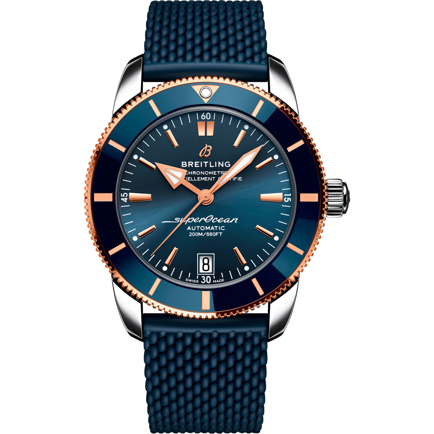Часы Breitling Superocean Heritage UB2010161C1S1