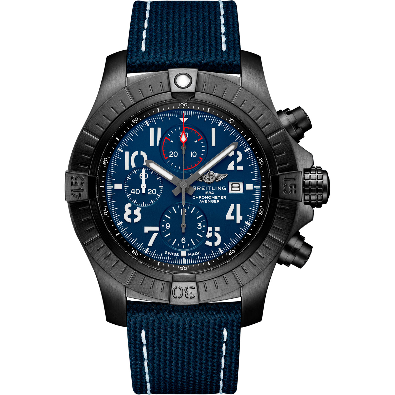 Часы Breitling Avenger V13375101C1X1