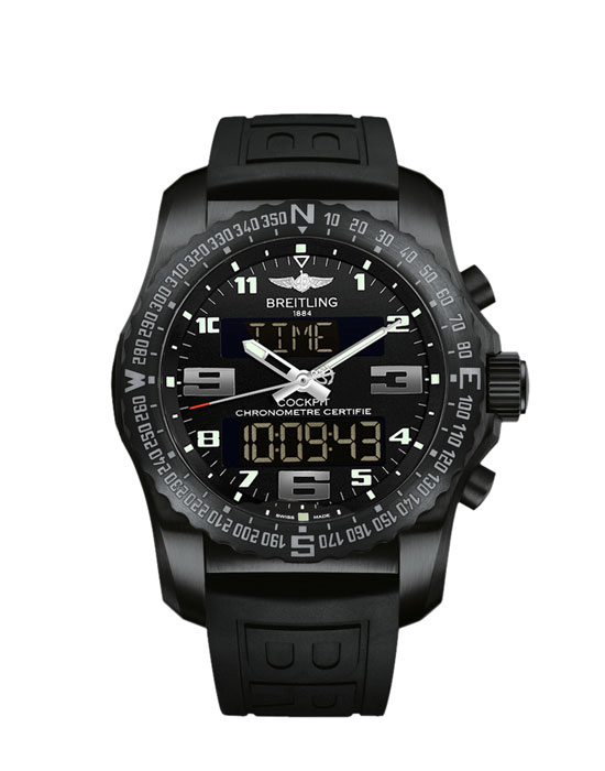 Часы Breitling Cockpit B50 VB501022-BD41-155S