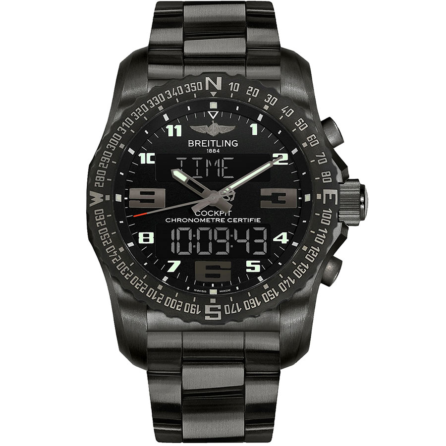 Часы Breitling Cockpit B50 VB501022-BD41-176V