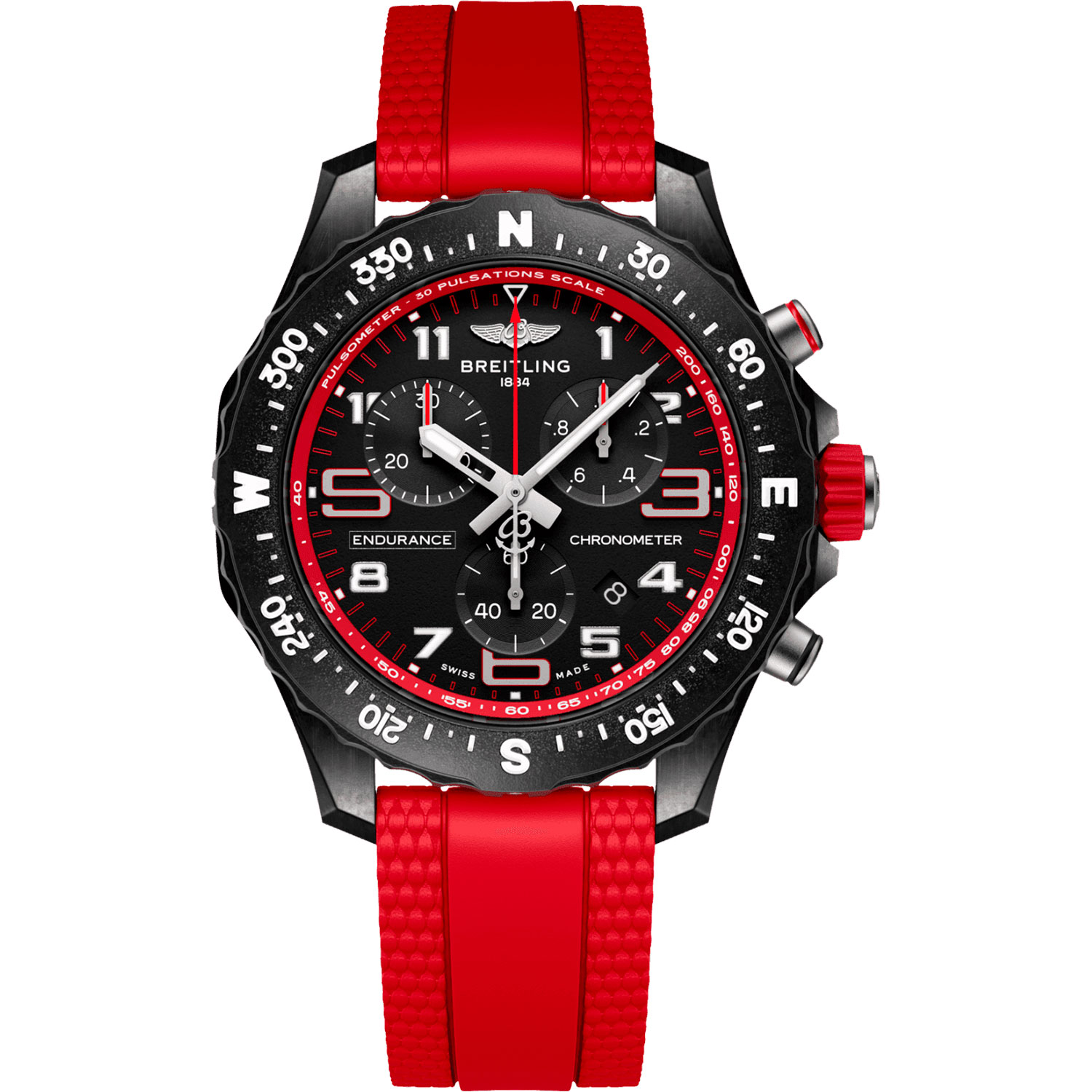 Часы Breitling Endurance Pro X83310D91B2S1
