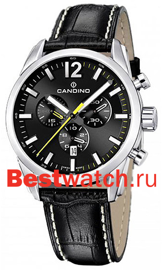 Часы Candino Chronograph C4408.9