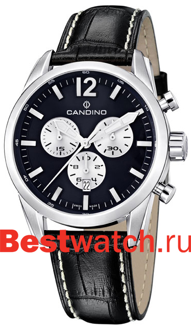 Часы Candino Chronograph C4408.B