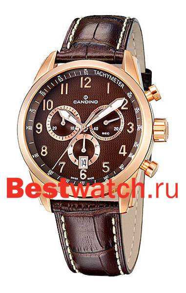 Часы Candino Chronograph C4409.2