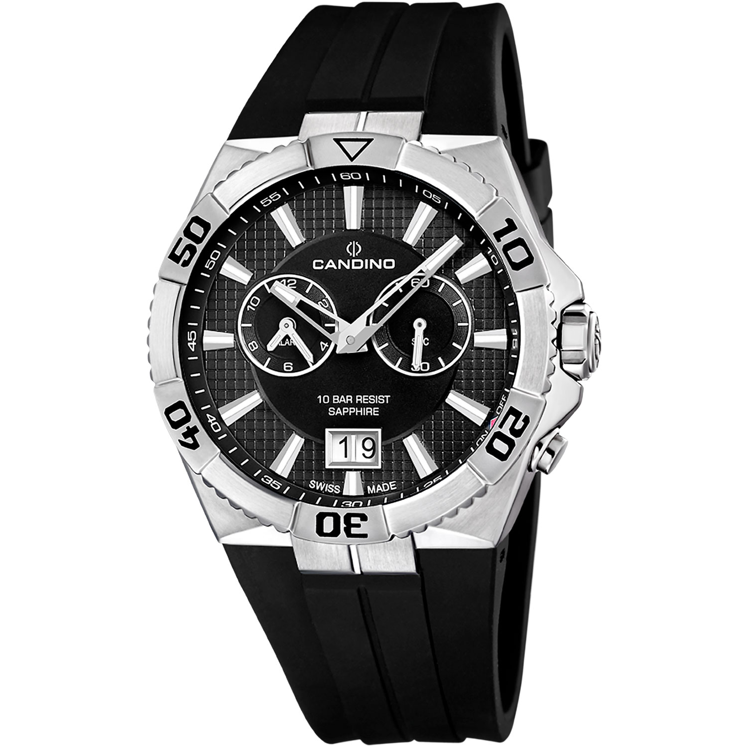 Часы Candino Sportive C4449.B