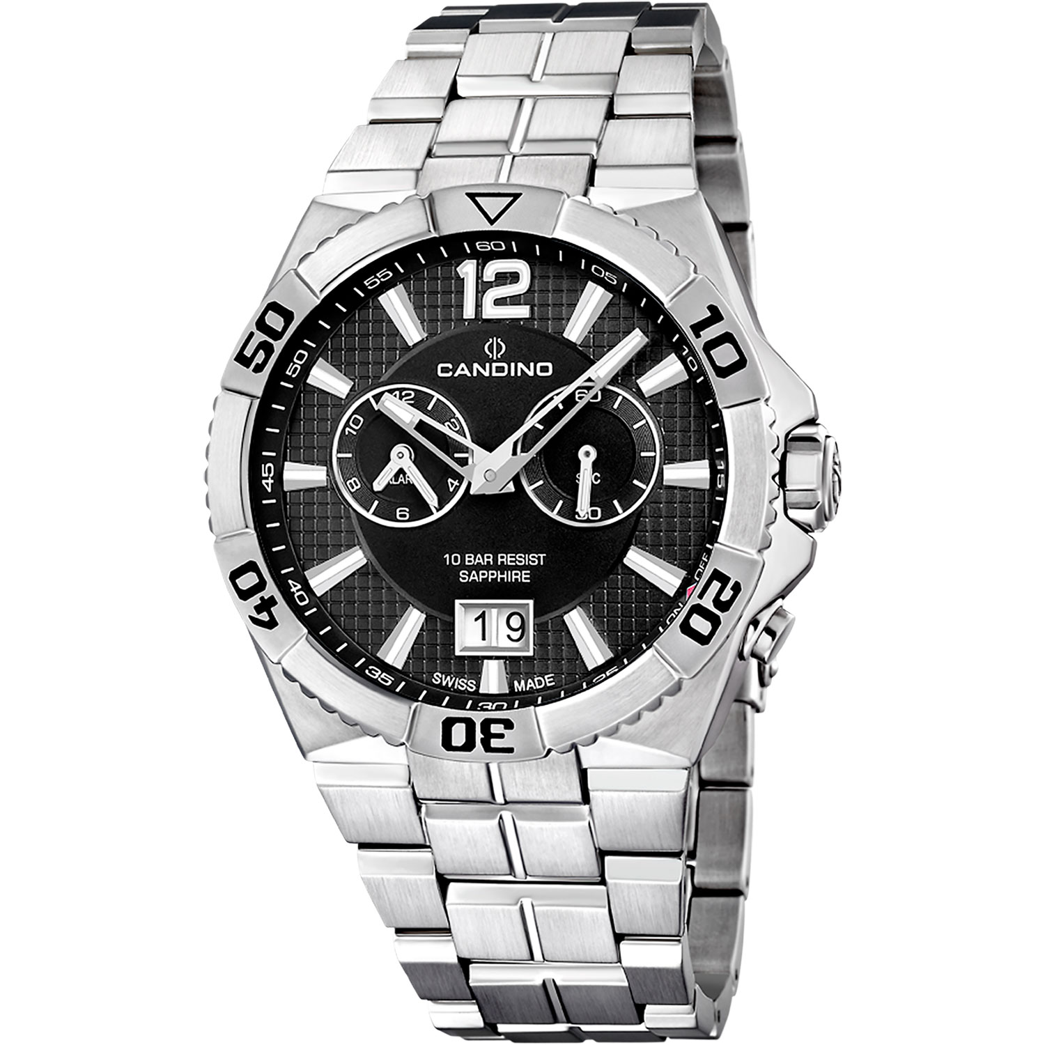 Часы Candino Sportive C4450.B