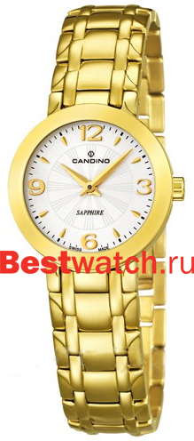 Часы Candino Elegance C4501.1