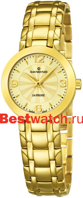 Часы Candino Elegance C4501.2