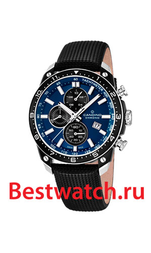 Часы Candino Chronograph C4520.2