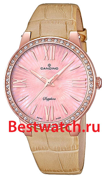 Часы Candino Elegance C4598.2