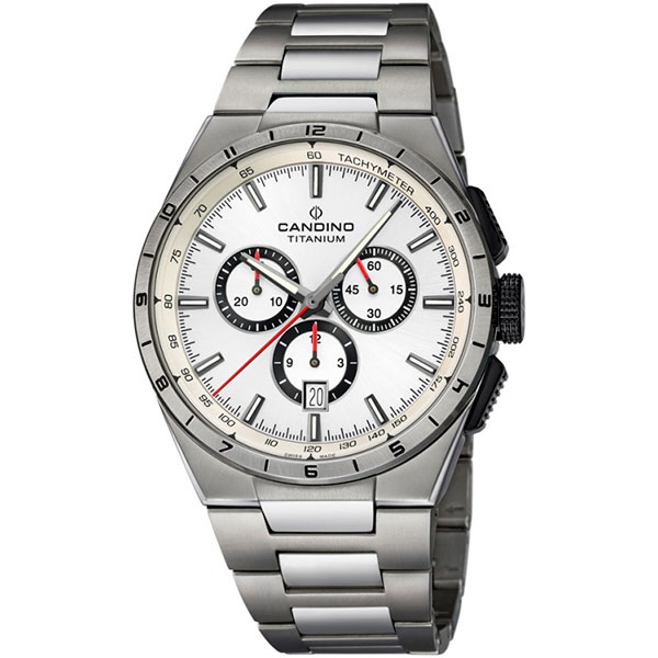 Часы Candino Titanium C4603.A