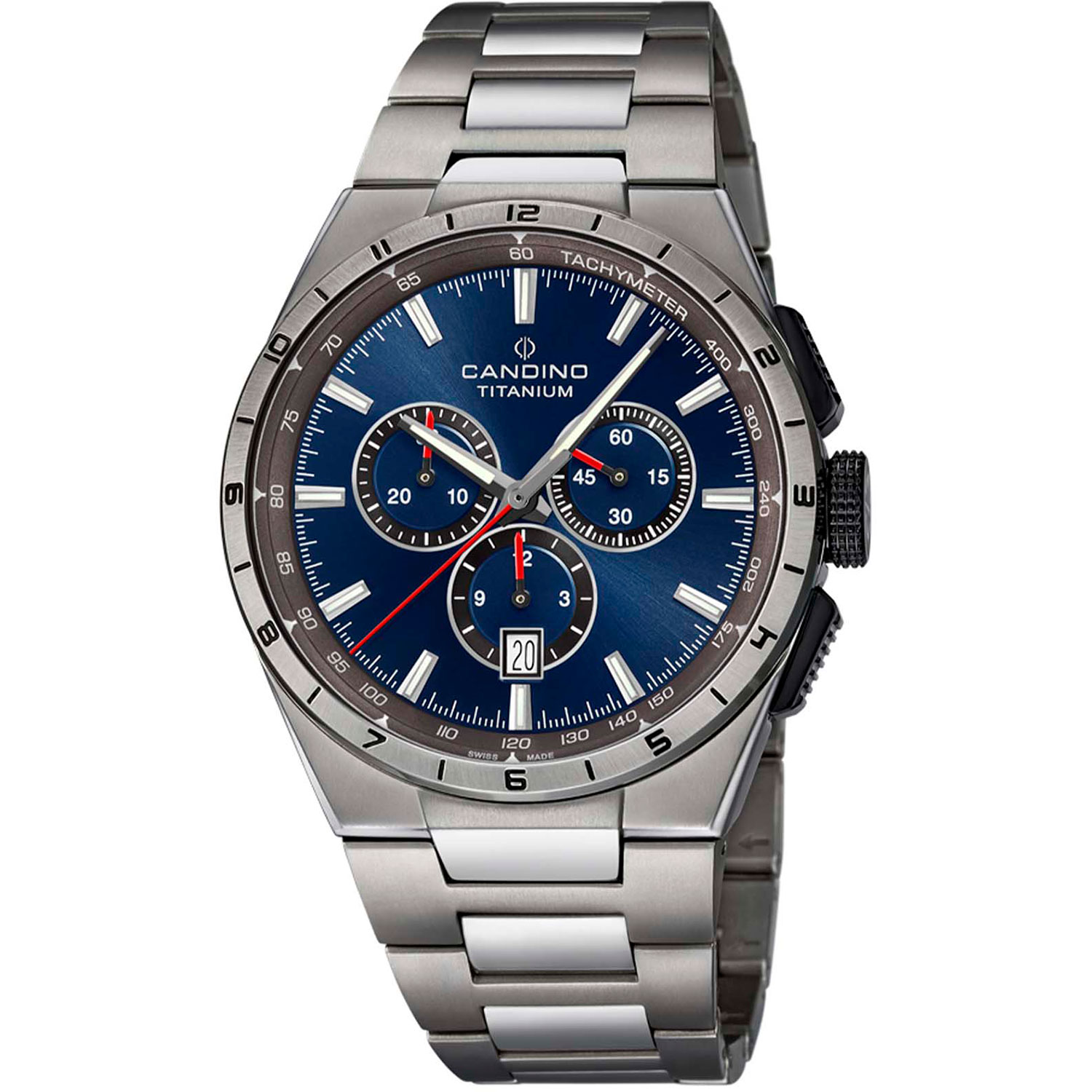 Часы Candino Titanium C4603.B