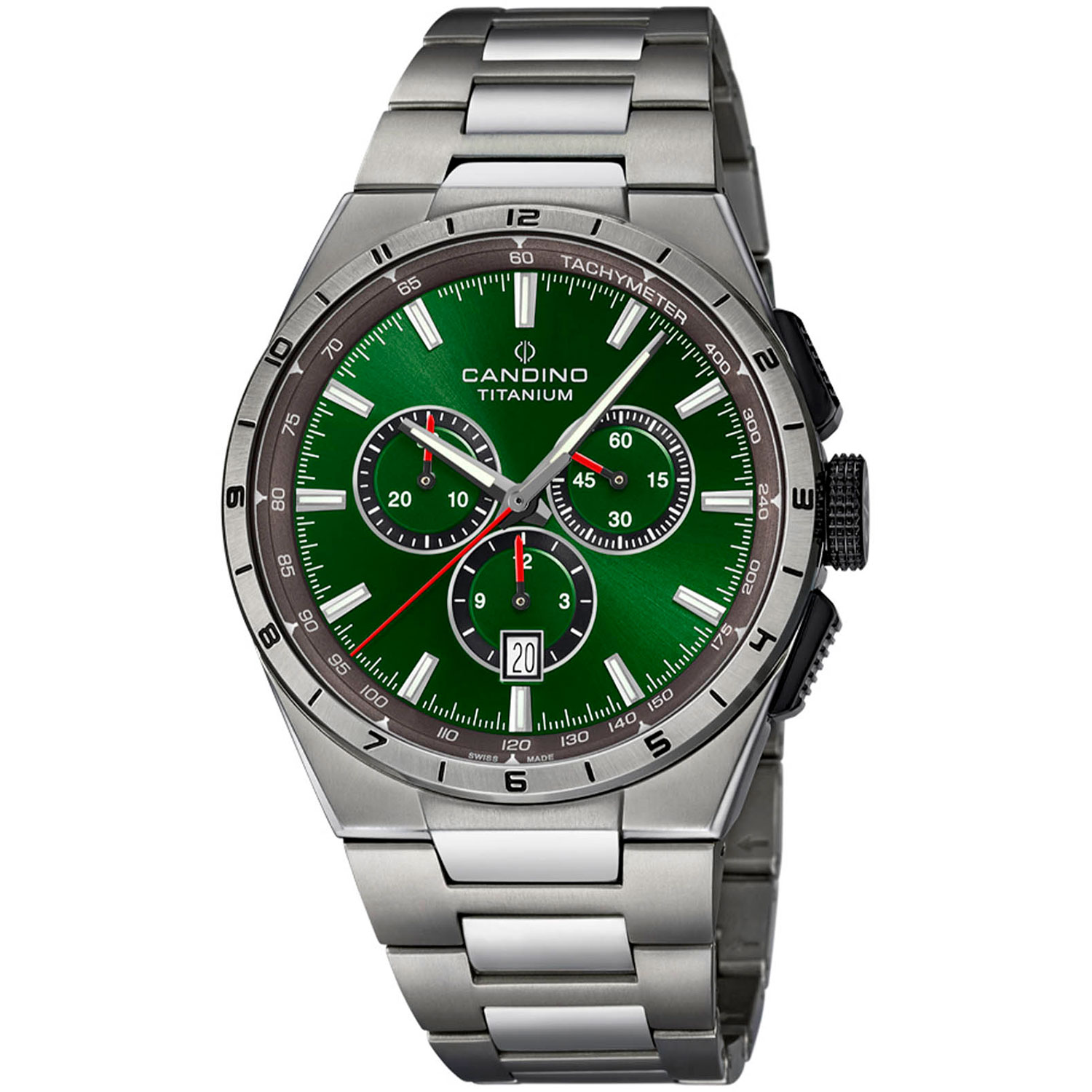 Часы Candino Titanium C4603.C