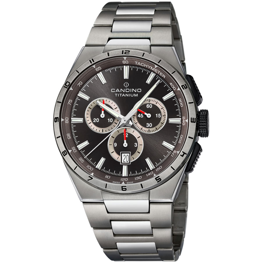 Часы Candino Titanium C4603.D