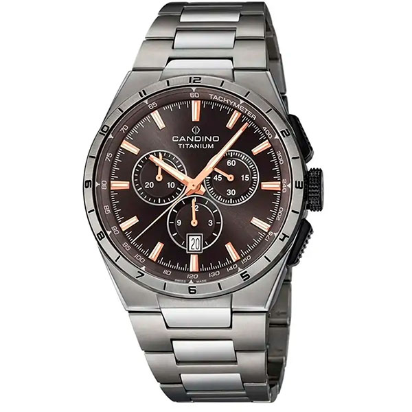 Часы Candino Titanium C4603.F