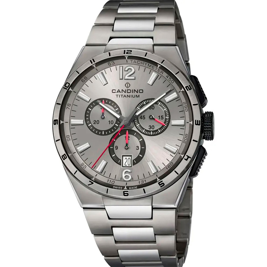 Часы Candino Titanium C4603.G