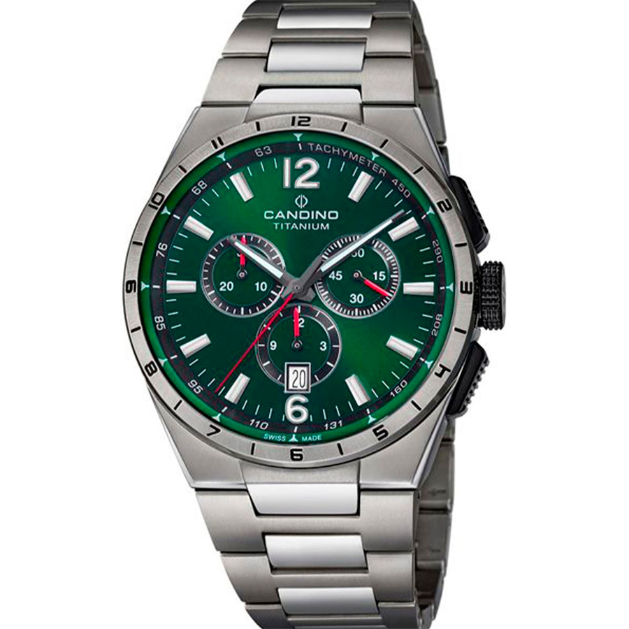 Часы Candino Titanium C4603.K