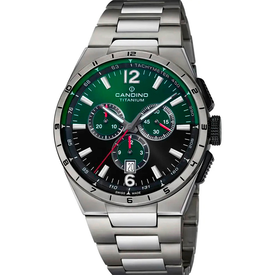 Часы Candino Titanium C4603.N