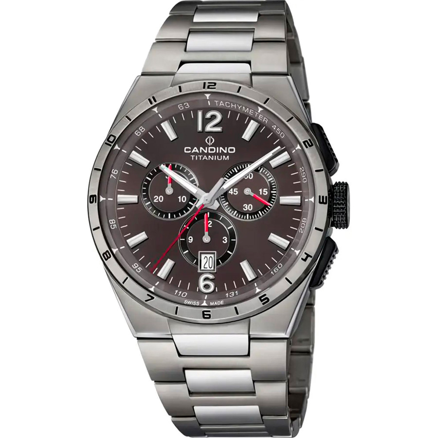 Часы Candino Titanium C4603.P