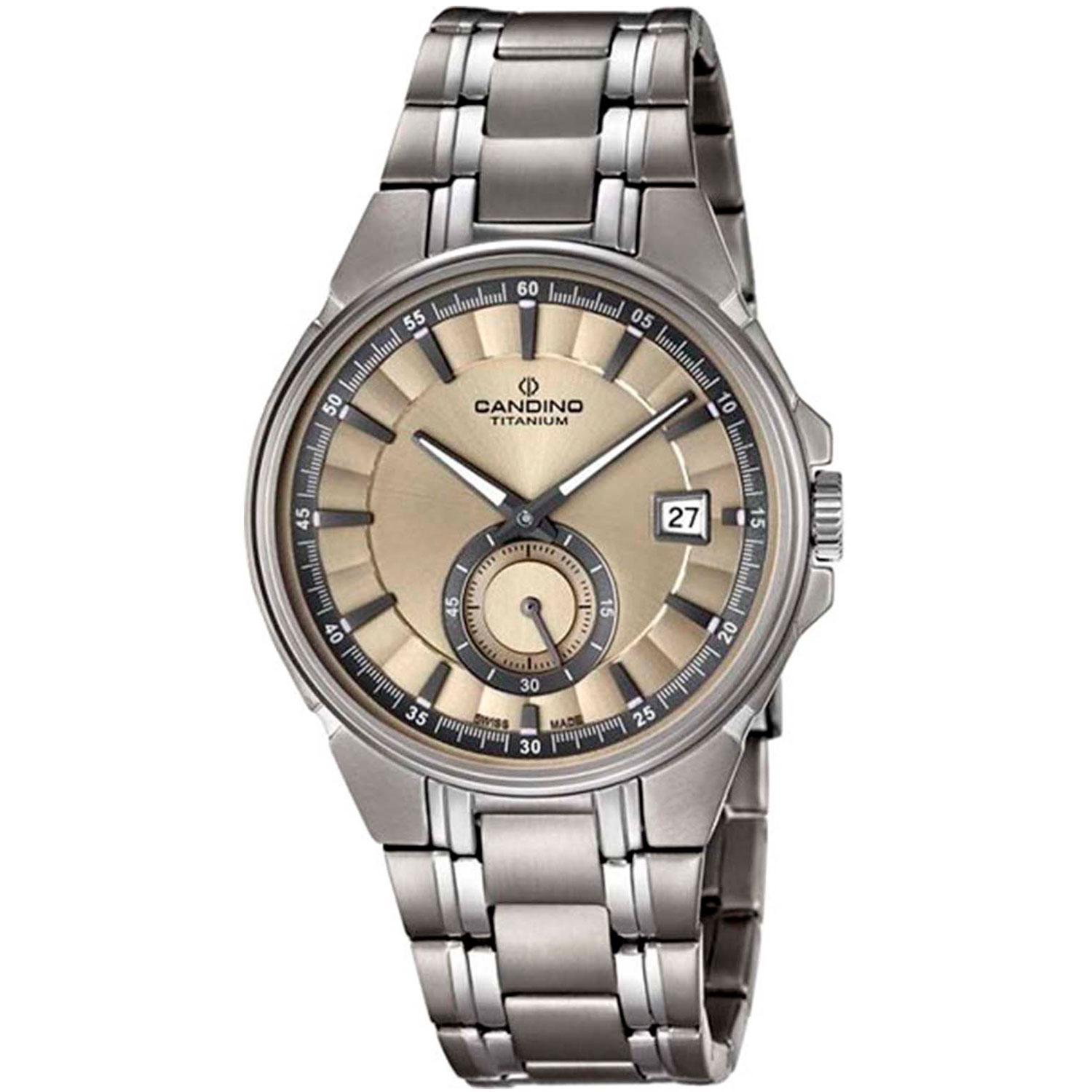 Часы Candino Titanium C4604.2