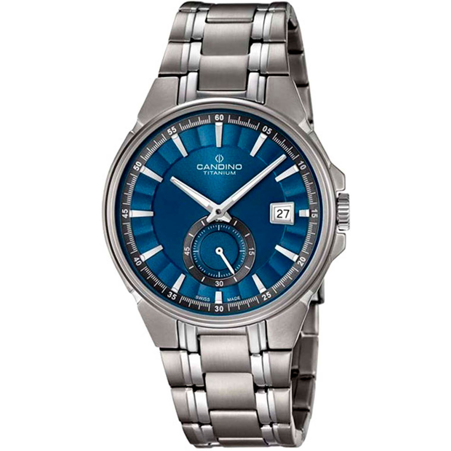 Часы Candino Titanium C4604.3