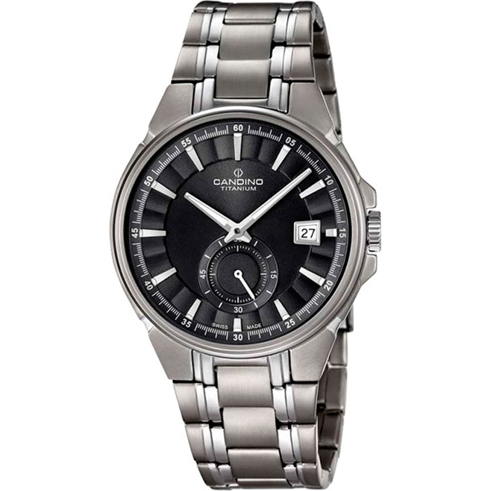 Часы Candino Titanium C4604.4