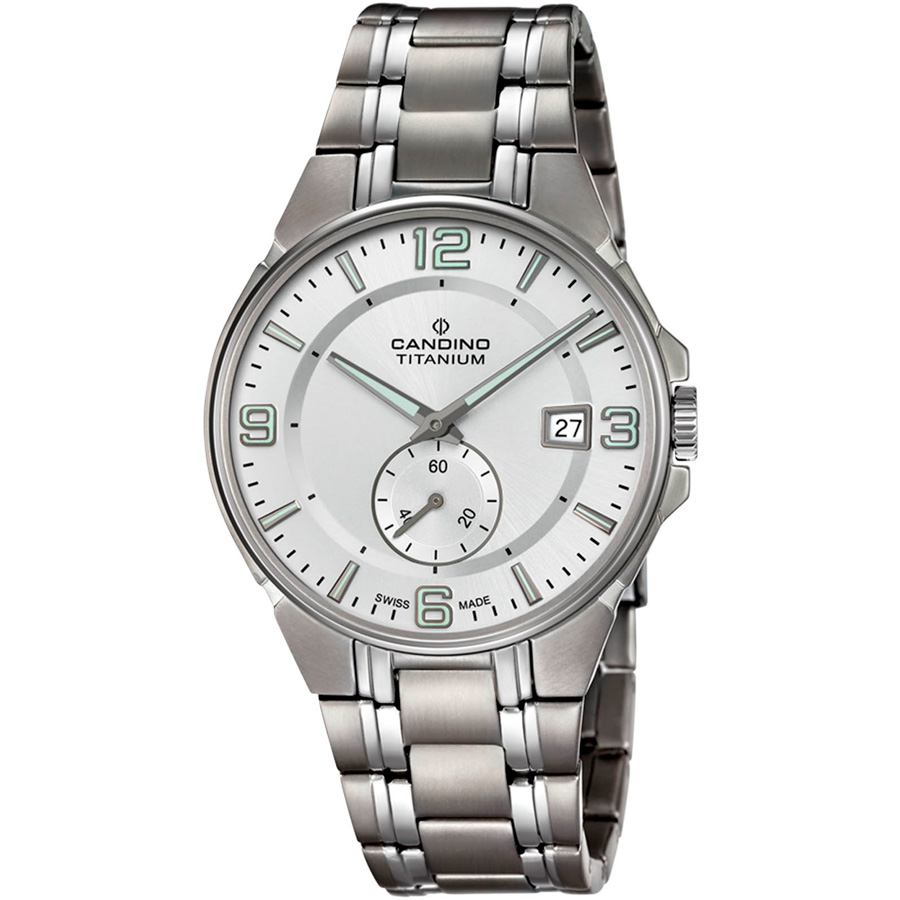 Часы Candino Titanium C4604.A