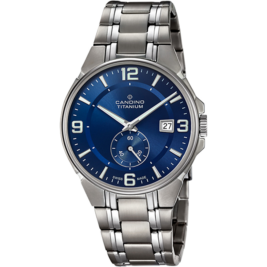 Часы Candino Titanium C4604.B