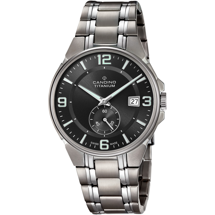 Часы Candino Titanium C4604.C
