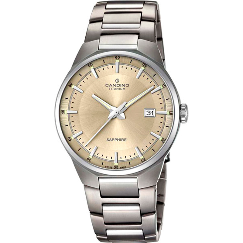 Часы Candino Titanium C4605.2