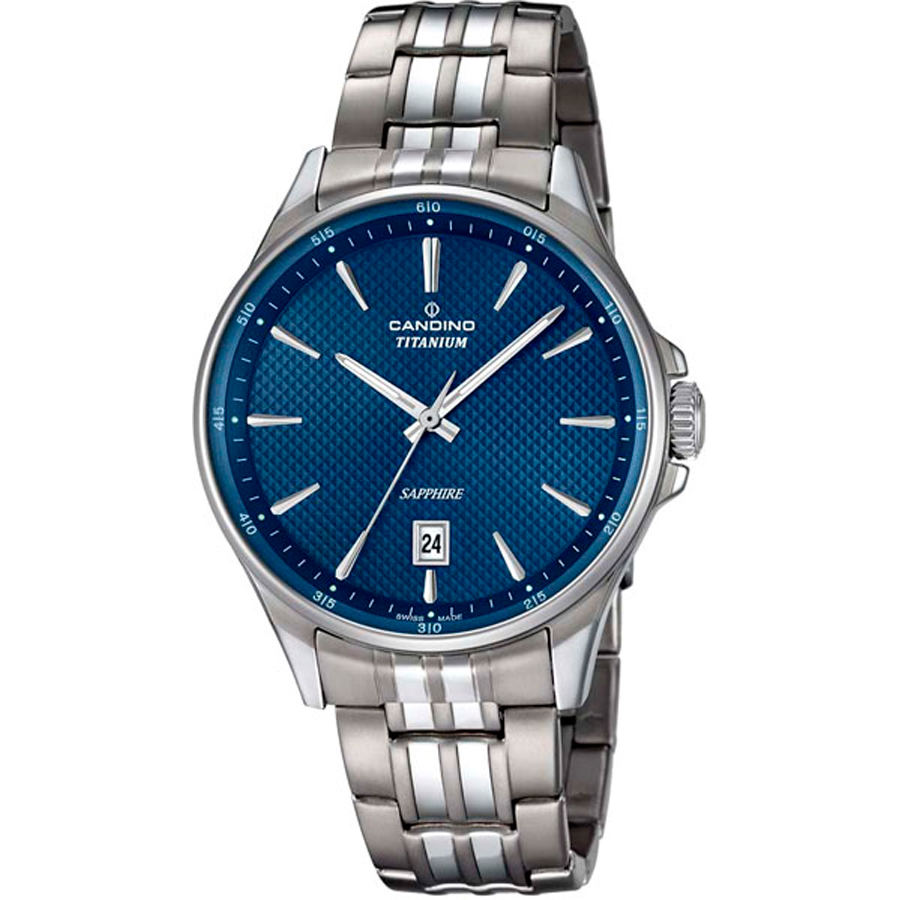 Часы Candino Titanium C4606.2
