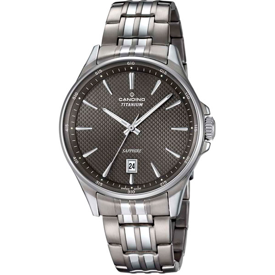 Часы Candino Titanium C4606.3