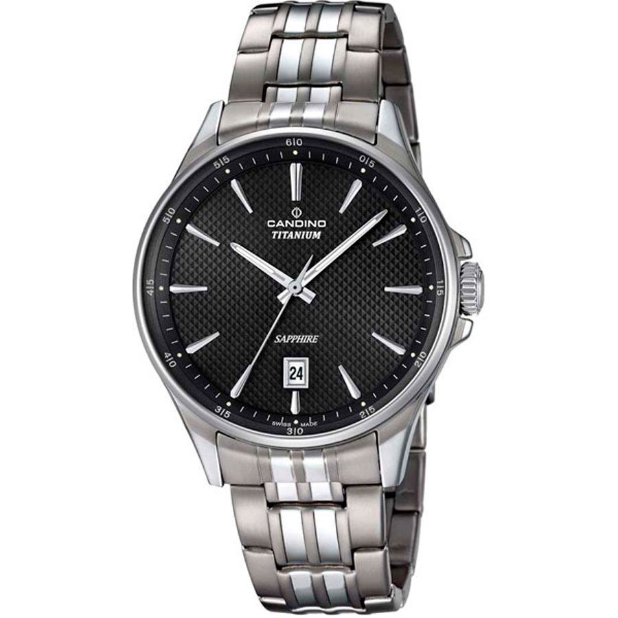 Часы Candino Titanium C4606.4