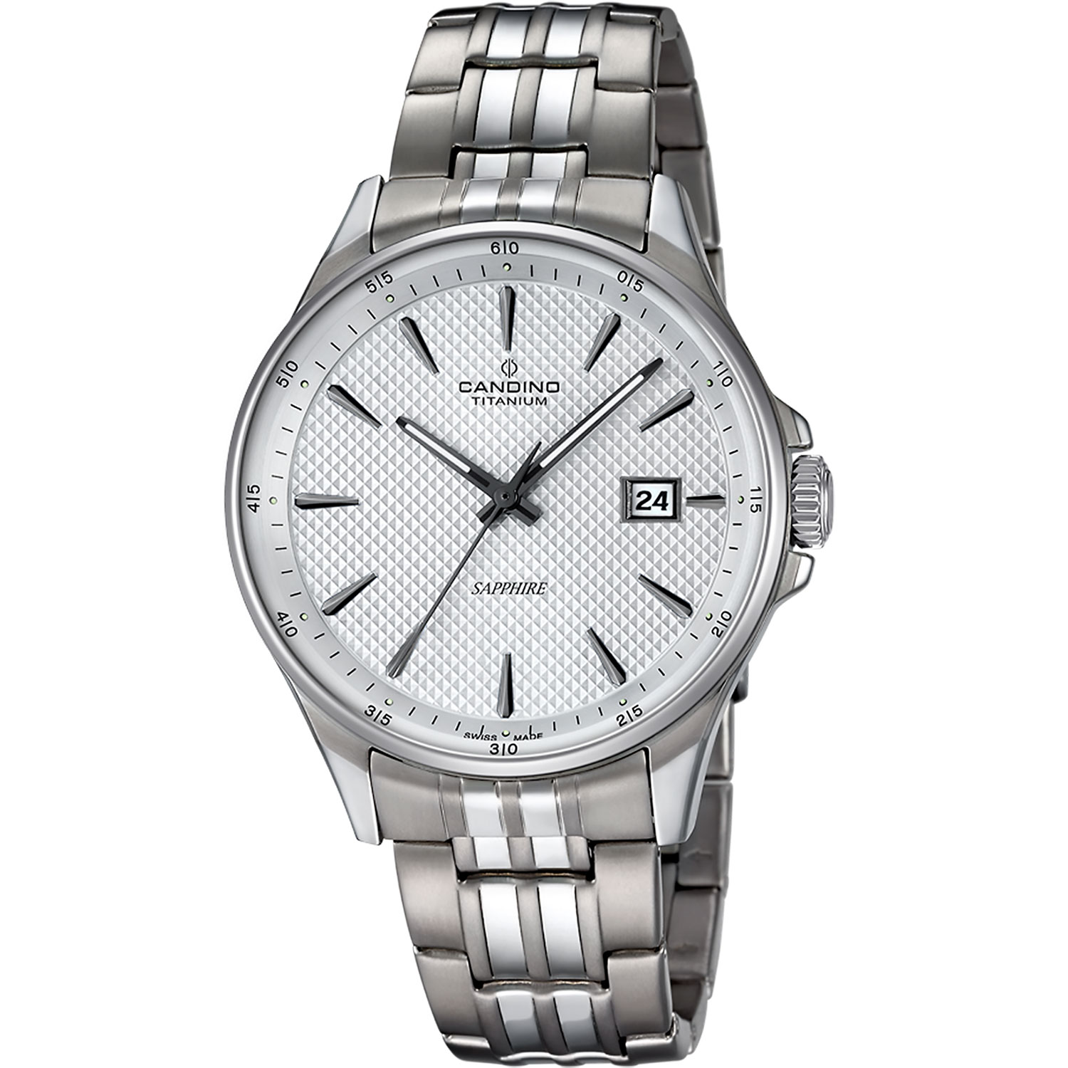 Часы Candino Titanium C4606.A