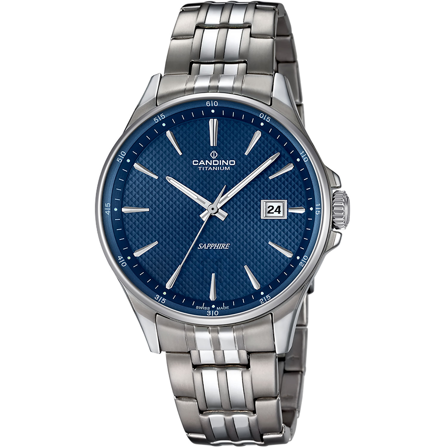 Часы Candino Titanium C4606.B