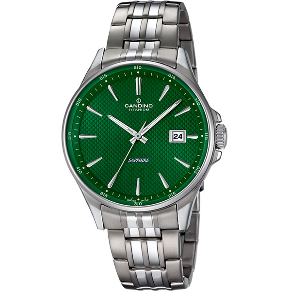 Часы Candino Titanium C4606.C
