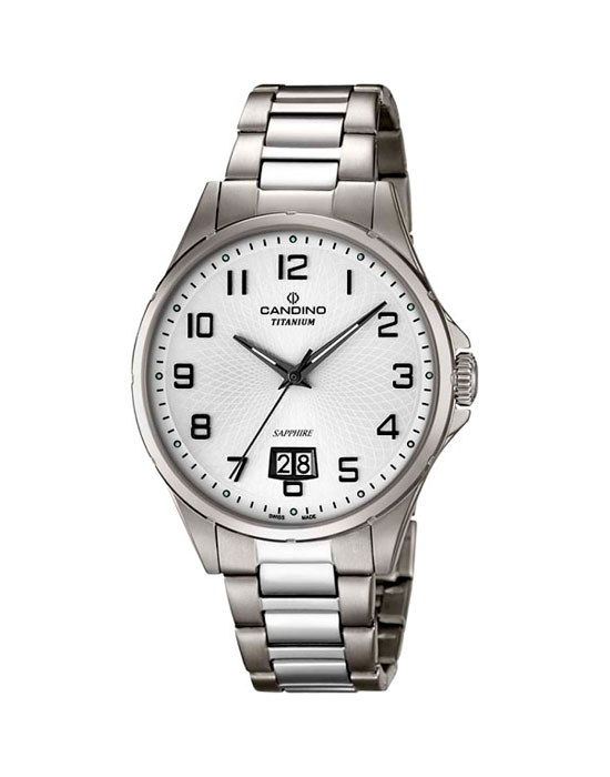 Часы Candino Titanium C4607.1