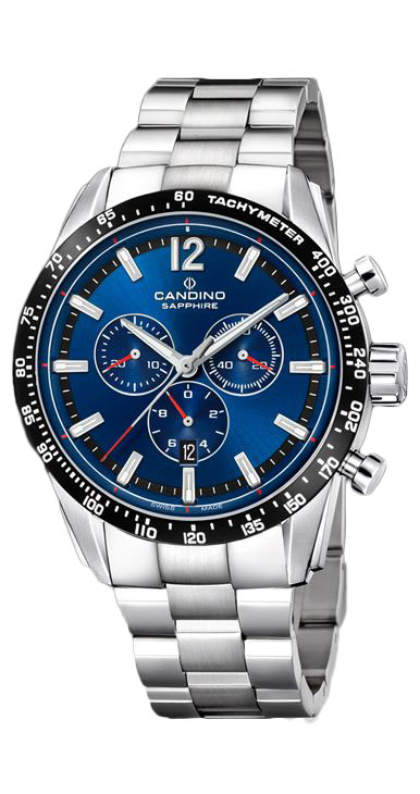 Часы Candino Chronograph C4682.2
