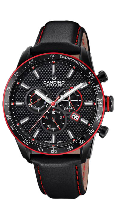 Часы Candino Chronograph C4683.3