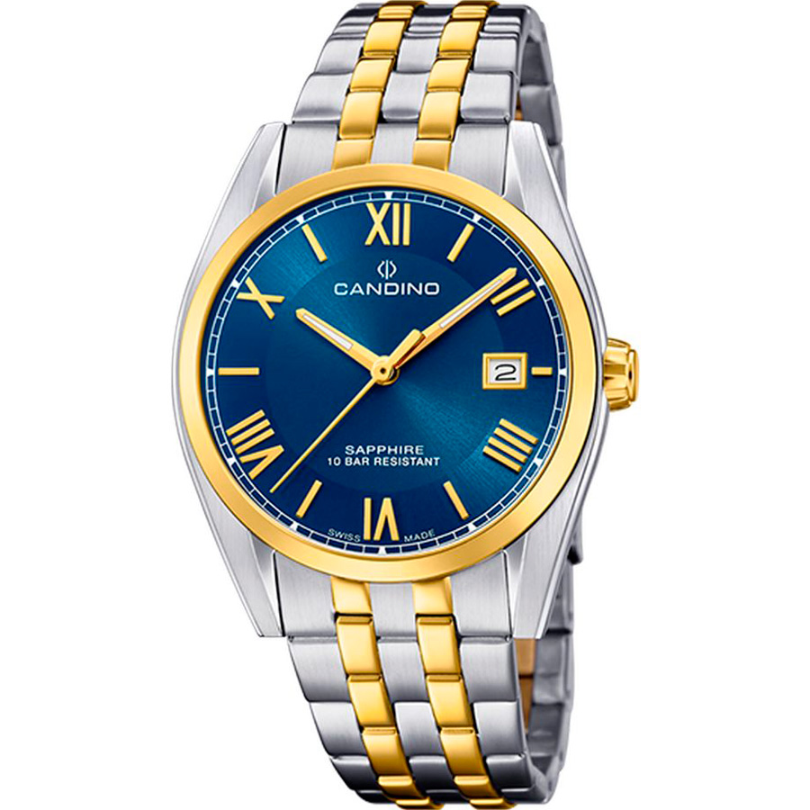 Часы Candino Couple C4702.B