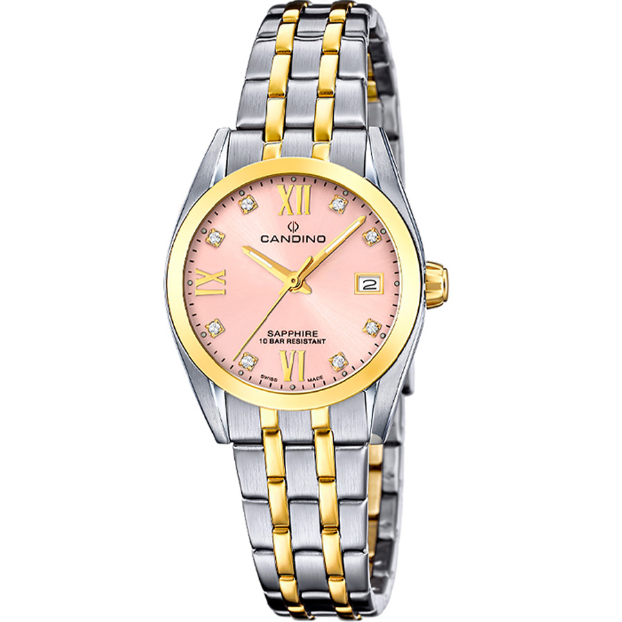 Часы Candino Couple C4704.F