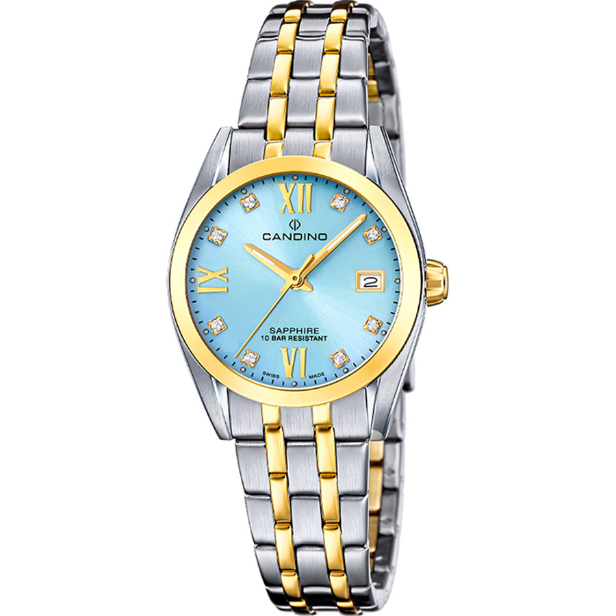 Часы Candino Couple C4704.G