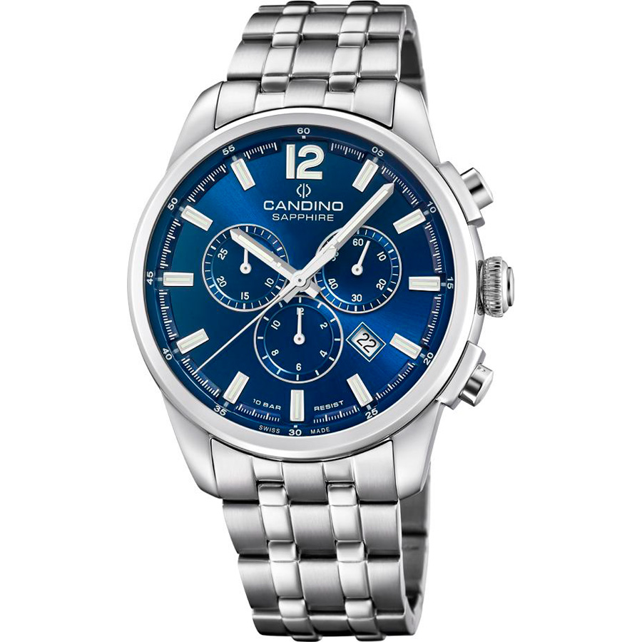 Часы Candino Chronograph C4744.2