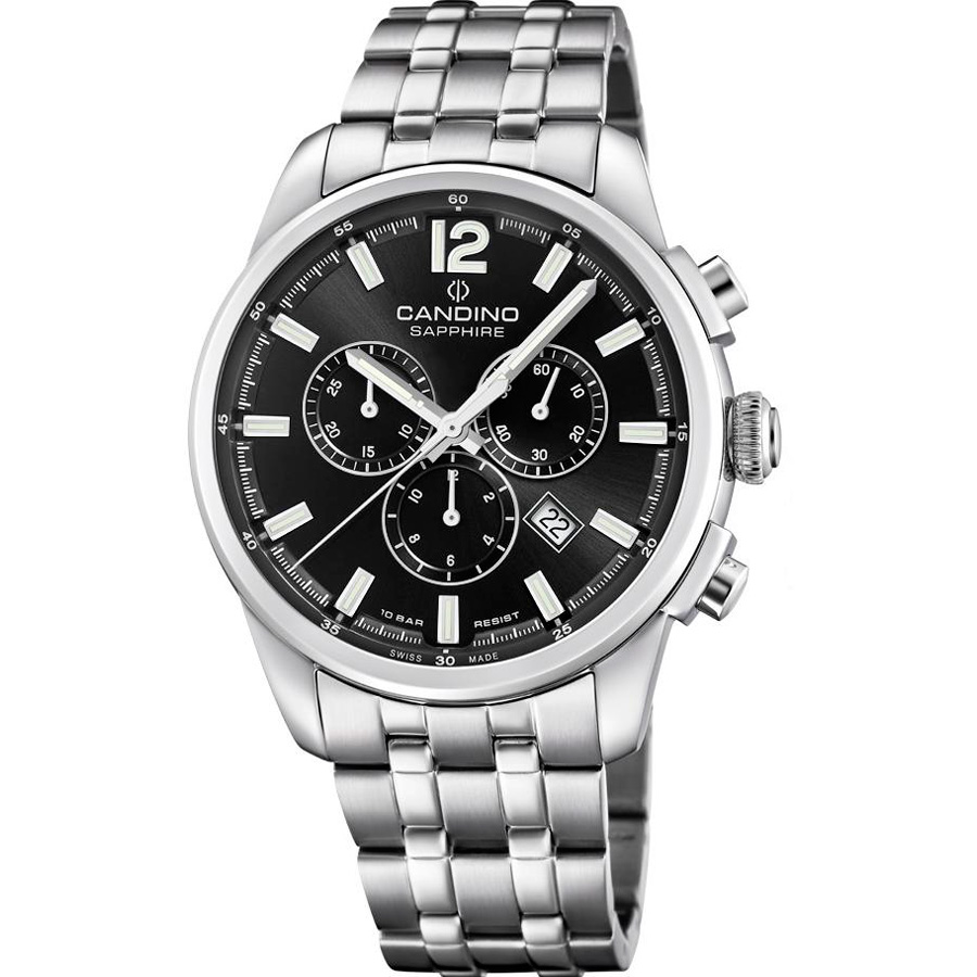 Часы Candino Chronograph C4744.6