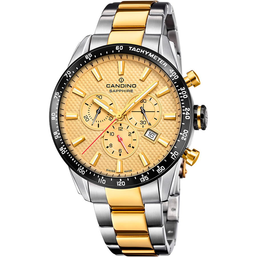 Часы Candino Chronograph C4748.1